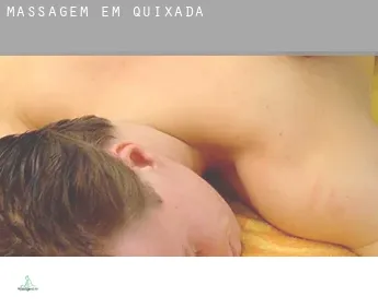 Massagem em  Quixadá