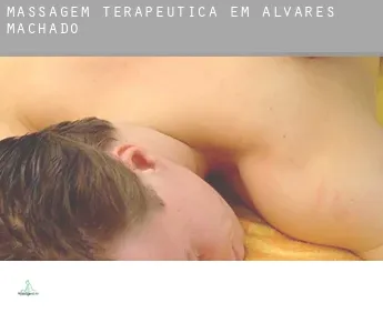 Massagem terapêutica em  Álvares Machado