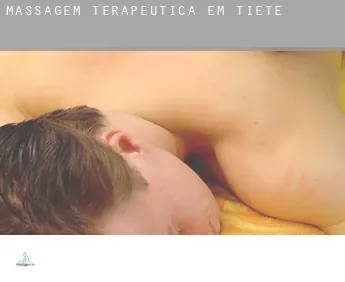 Massagem terapêutica em  Tietê