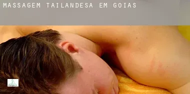 Massagem tailandesa em  Goiás