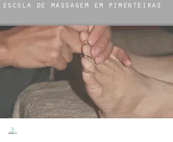 Escola de massagem em  Pimenteiras