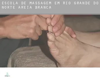 Escola de massagem em  Areia Branca (Rio Grande do Norte)