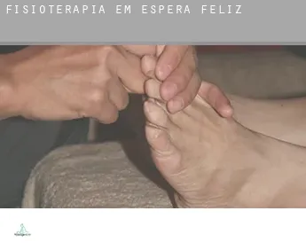 Fisioterapia em  Espera Feliz