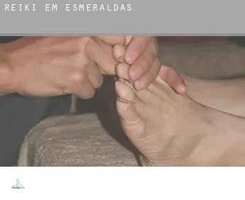 Reiki em  Esmeraldas