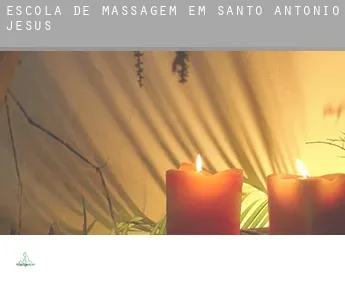 Escola de massagem em  Santo Antônio de Jesus