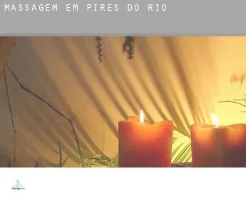 Massagem em  Pires do Rio