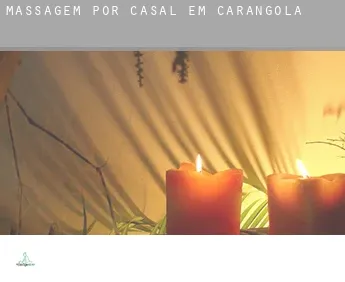 Massagem por casal em  Carangola