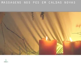 Massagens nos pés em  Caldas Novas