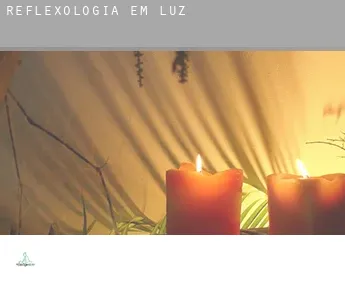 Reflexologia em  Luz