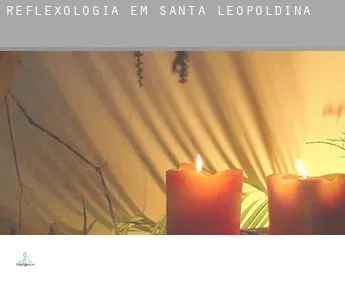 Reflexologia em  Santa Leopoldina