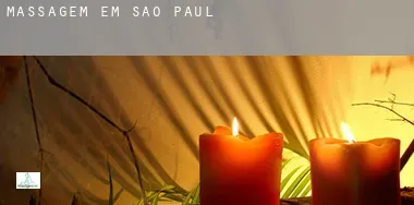 Massagem em São Paulo