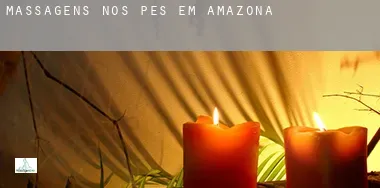 Massagens nos pés em  Amazonas