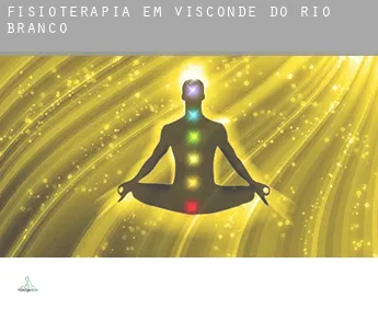 Fisioterapia em  Visconde do Rio Branco