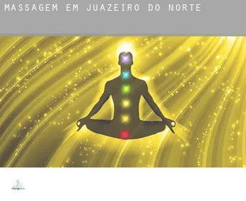 Massagem em  Juazeiro do Norte