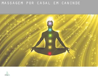 Massagem por casal em  Canindé