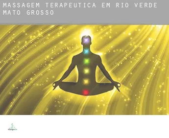 Massagem terapêutica em  Rio Verde de Mato Grosso