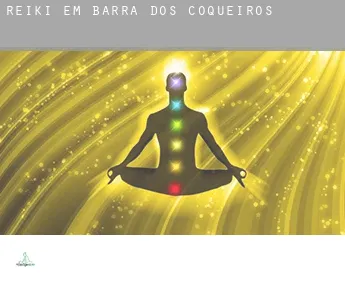 Reiki em  Barra dos Coqueiros