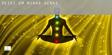 Reiki em Minas Gerais