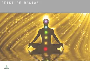 Reiki em  Bastos