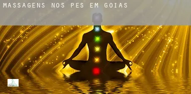 Massagens nos pés em  Goiás
