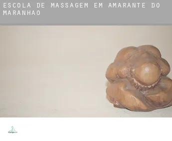 Escola de massagem em  Amarante do Maranhão