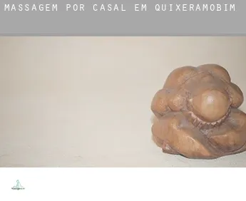 Massagem por casal em  Quixeramobim
