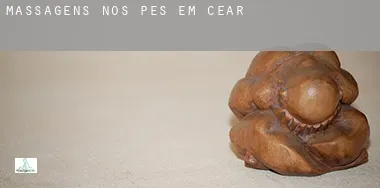 Massagens nos pés em  Ceará