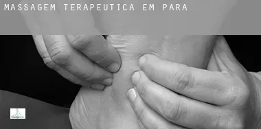 Massagem terapêutica em  Pará