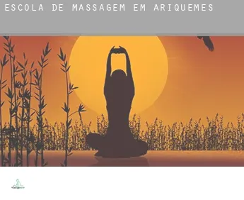 Escola de massagem em  Ariquemes