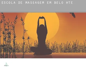 Escola de massagem em  Belo Hte