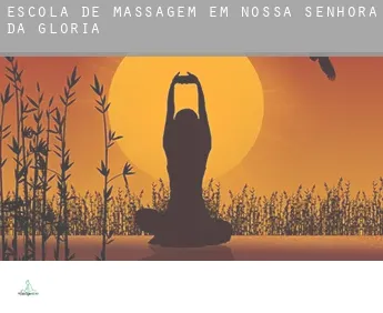 Escola de massagem em  Nossa Senhora da Glória