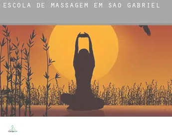 Escola de massagem em  São Gabriel