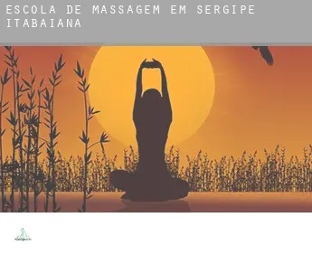 Escola de massagem em  Itabaiana (Sergipe)