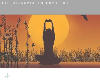 Fisioterapia em  Cordeiro