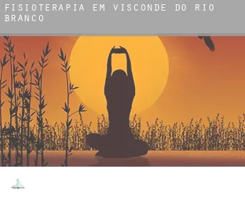 Fisioterapia em  Visconde do Rio Branco