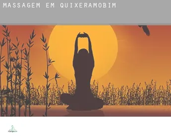 Massagem em  Quixeramobim