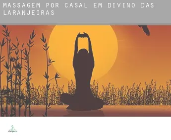 Massagem por casal em  Divino das Laranjeiras