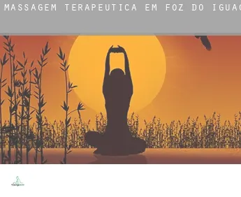 Massagem terapêutica em  Foz do Iguaçu