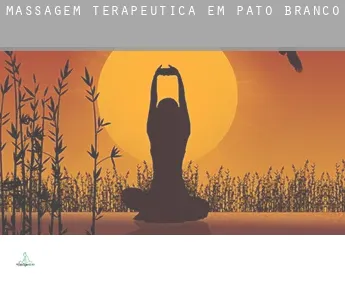 Massagem terapêutica em  Pato Branco
