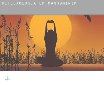 Reflexologia em  Manhumirim