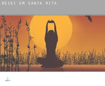 Reiki em  Santa Rita