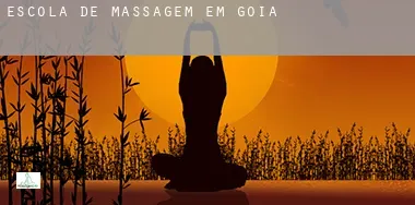 Escola de massagem em  Goiás