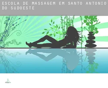 Escola de massagem em  Santo Antônio do Sudoeste