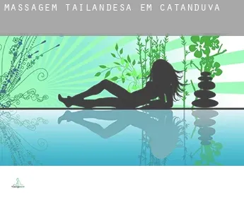 Massagem tailandesa em Catanduva