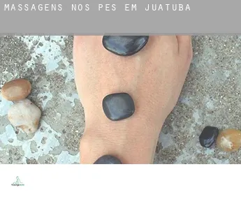 Massagens nos pés em  Juatuba