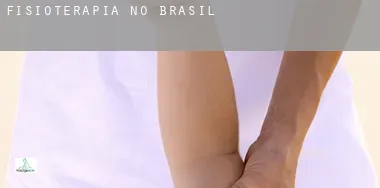 Fisioterapia no  Brasil