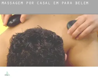 Massagem por casal em  Belém (Pará)