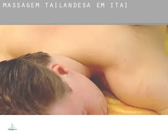 Massagem tailandesa em  Itaí