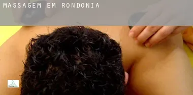 Massagem em  Rondônia