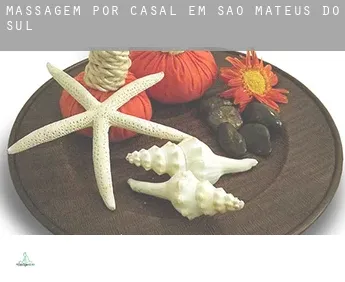 Massagem por casal em  São Mateus do Sul